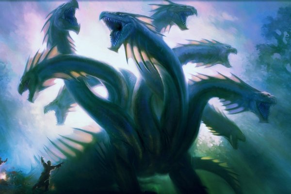 Hydra kraken