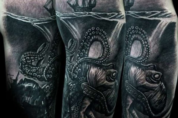Kraken 18at зеркало